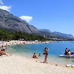 With Parking Space - 24562 Apartment Makarska