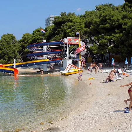 Apartamento With Parking Space - 24562 Makarska